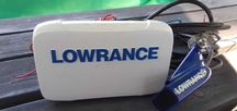 Lowrance Elite-5 Ti  ploter-echosonda