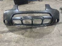 Бампер передний Hyundai Santa Fe 2 06-12 год 865112E020