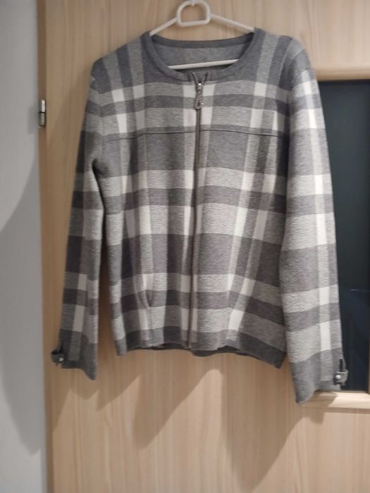 sweter szary M Butik