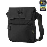 M-Tac сумка Konvert Bag Elite Black барсетка чорна