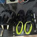 Ciclismo equipamento