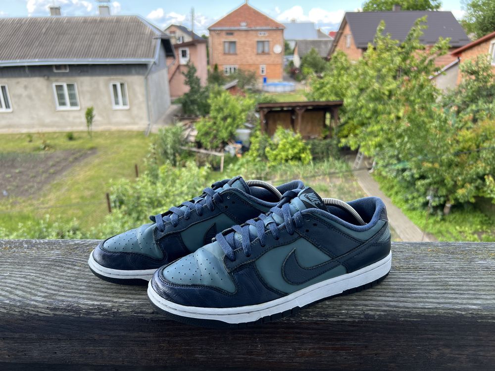Кросівки Nike Dunk Low Retro