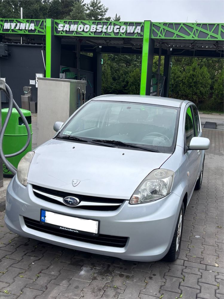 Subaru Justy 1.0