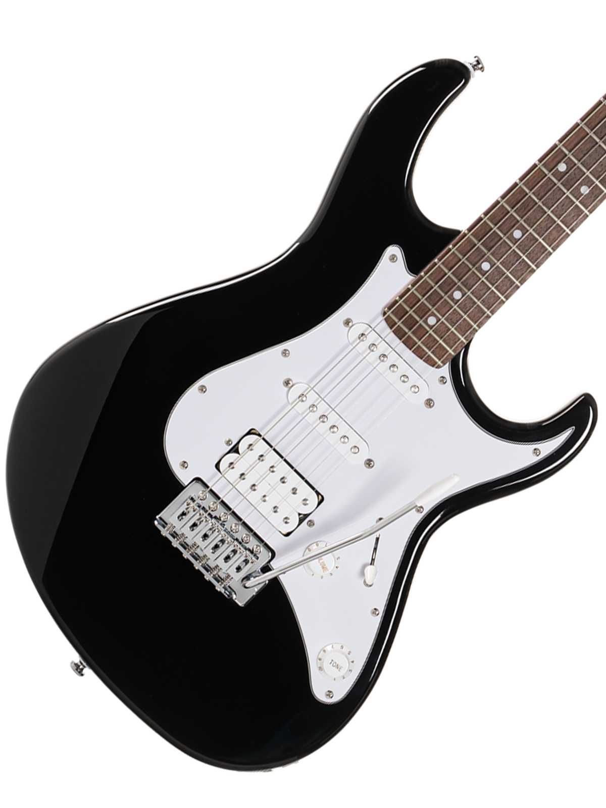 Cort G200 BLK gitara elektryczna typ stratocaster G-200 ssh