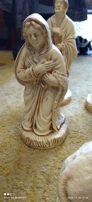 Presépio grande porcelana