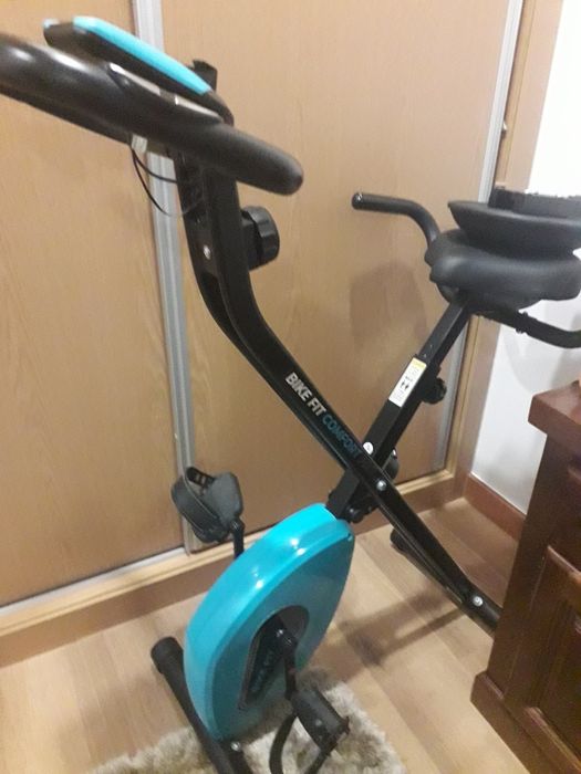 Bicicleta estática