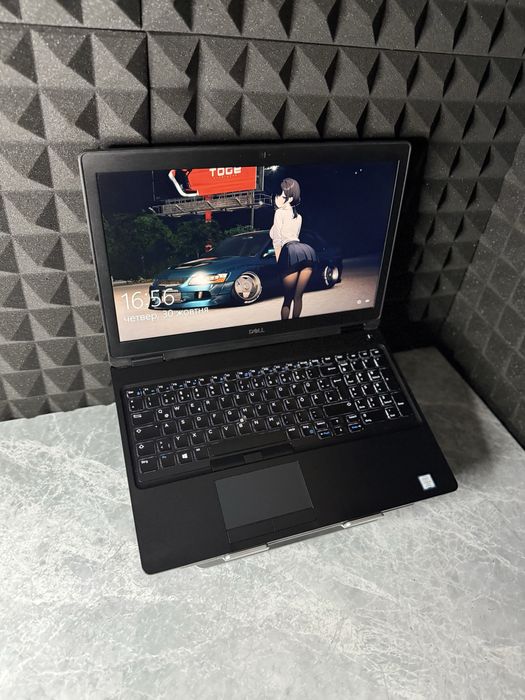 Ігровий Ноутбук DELL / NVIDIA MX130 / i5-8400H / DDR4 8GB