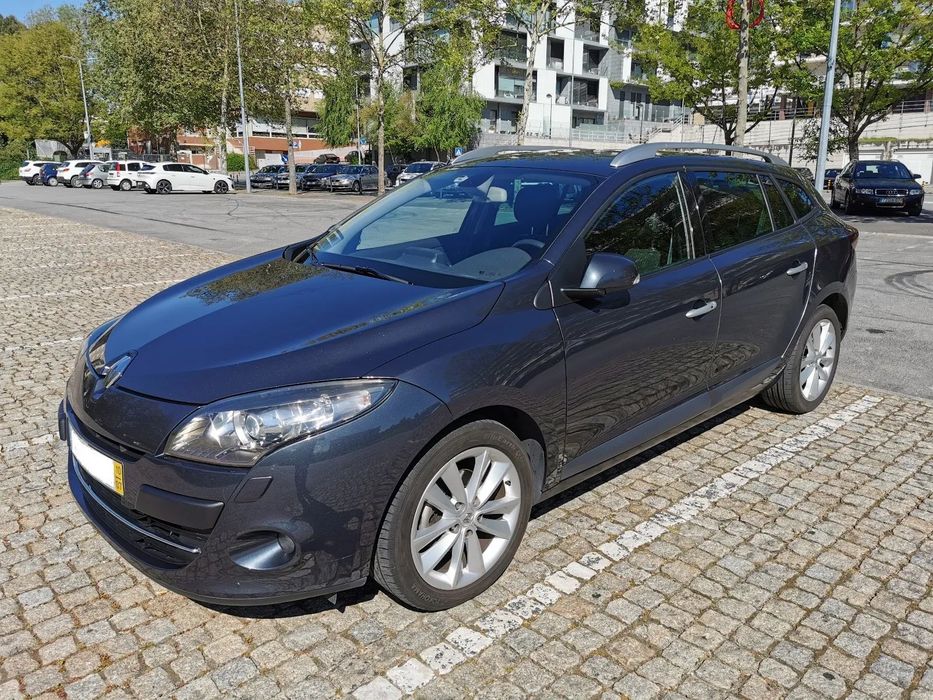 Renault Mégane Sport Tourer 1.5 dCi Dynamique