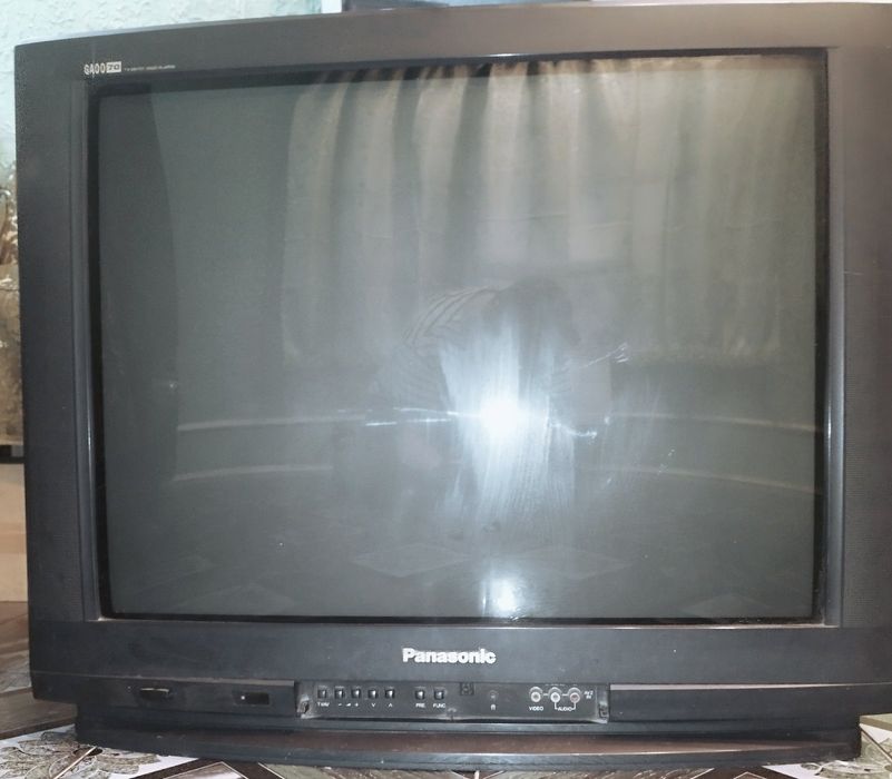 Японський TV  Panasonic.