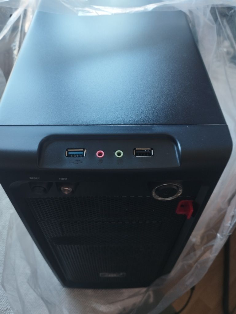 Корпус DeepCool smarter Led