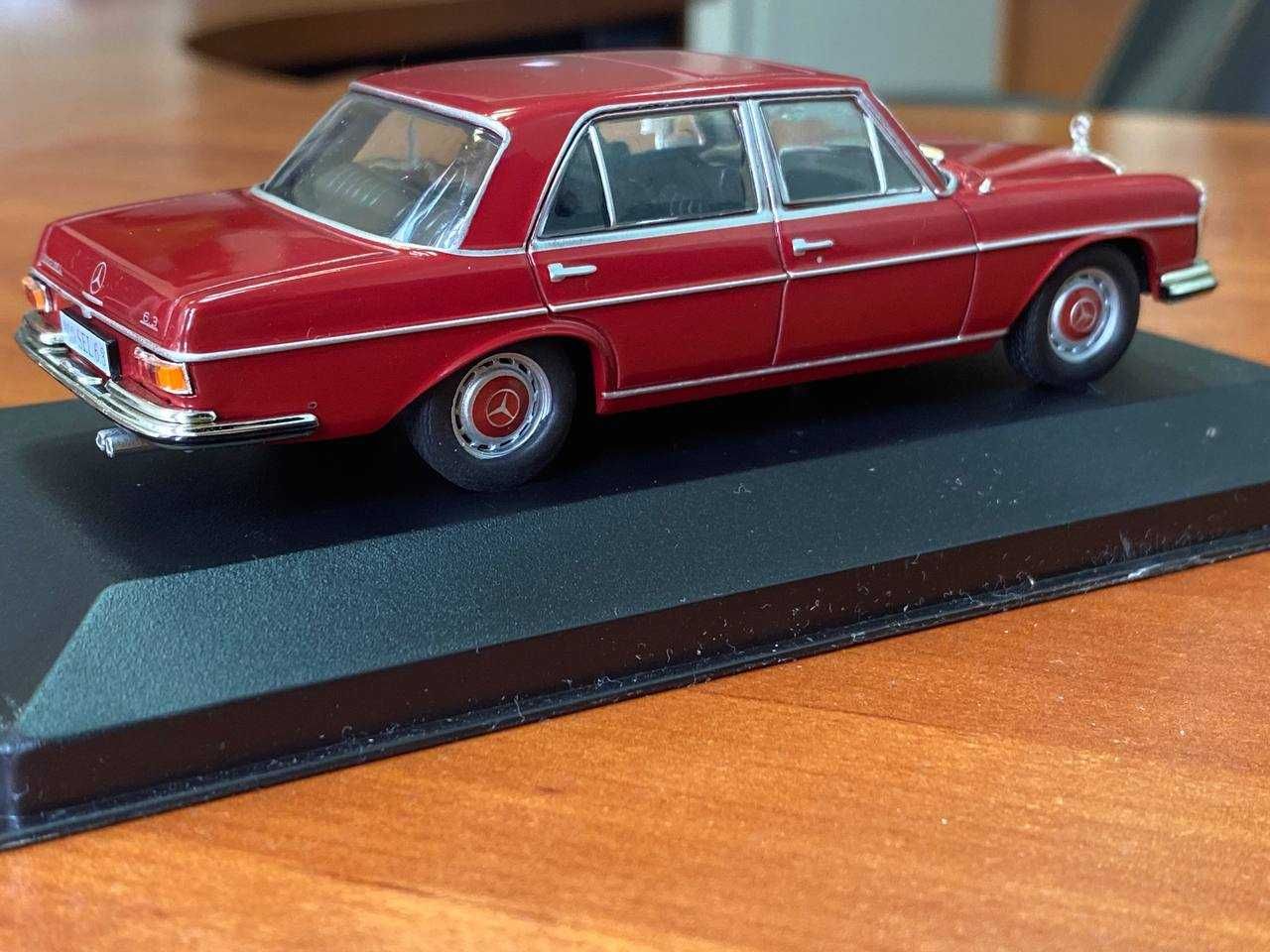 Продам IXO Mercedes-Benz 300 SEL 6.3 1968 V8 (W109) 1:43