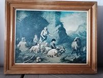 Quadro antiguidade