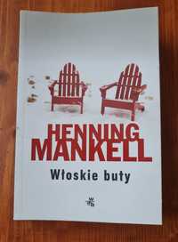 Sprzedam książkę "Włoskie buty" Henning Mankell