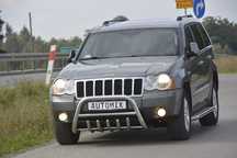 Jeep Grand Cherokee 3.0CRDI Polski Salon 4x4 automat skóra Limited