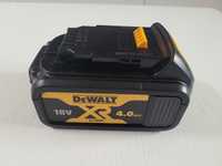 DeWalt bateria 4Ah, 18V, 2023