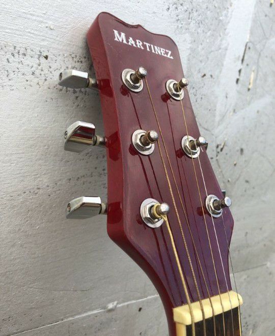 Акустическая гитара Mаrtinеz FАW - 702