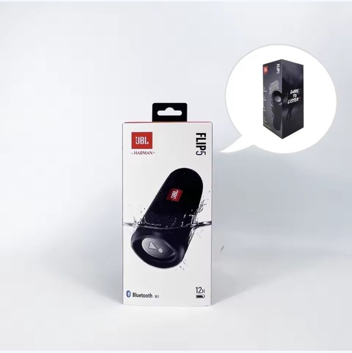 Głośnik Jbl flip 5