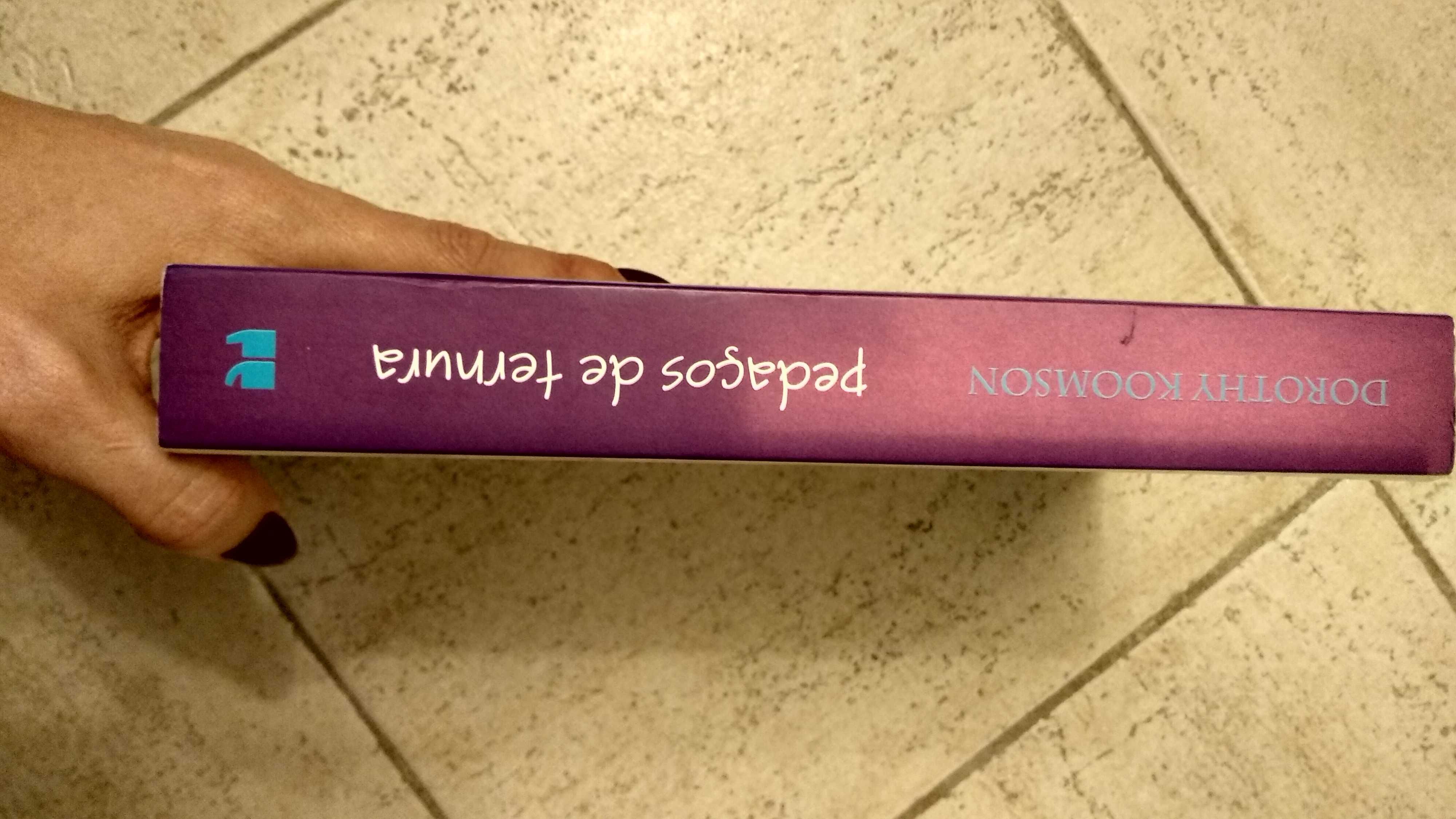 Livro "Pedaços de Ternura" da Dorothy Koomson