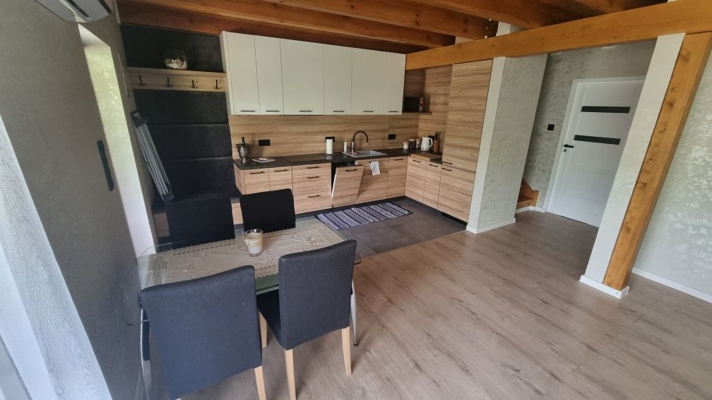 Do wynajęcia domek na Ośrodku Mierzyn wolny termin od 25.07 do 28.07