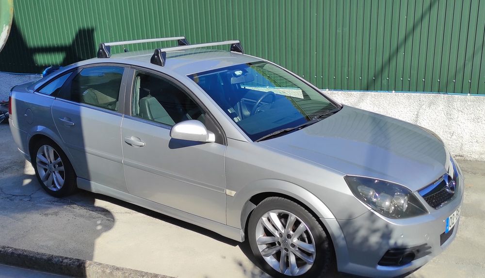 Opel Vectra C GTS 1.9 CDTI 150cv – 2005 – 260000 km