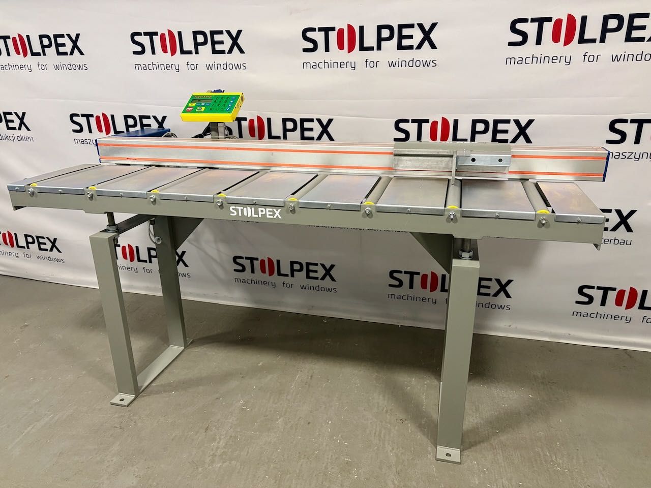 Elektroniczny przymiar długości TIGERSTOP 2.0R (2011)