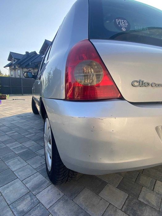 Renault Clio II Campus