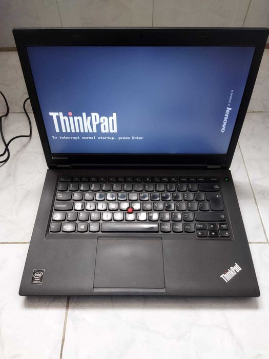 Portatil Lenovo i5 ThinkPad T440