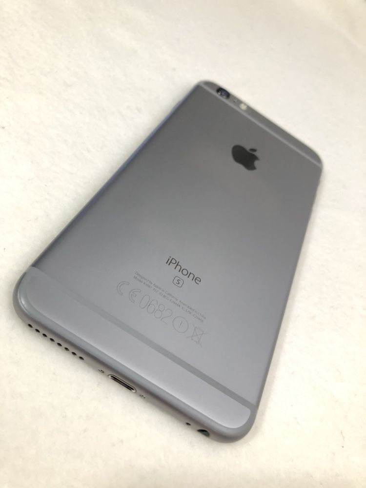 iPhone 6s Plus como novo meo 16 gb