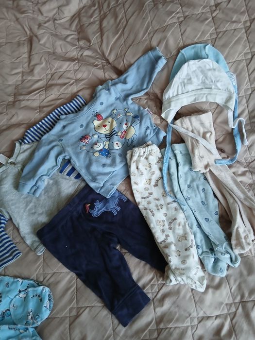 Одяг для новонароджених