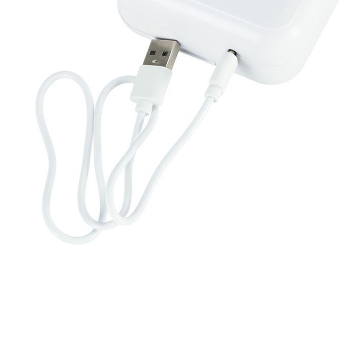 Drukarka Mini Termiczna do Zdjęć Etykiet Przenośna Kabel USB Papier