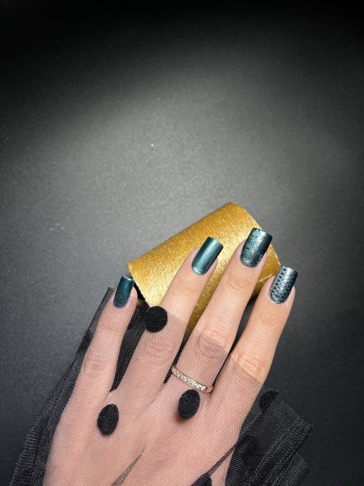 Манікюр, педикюр, нарощення нігтів, Соломʼянська площа