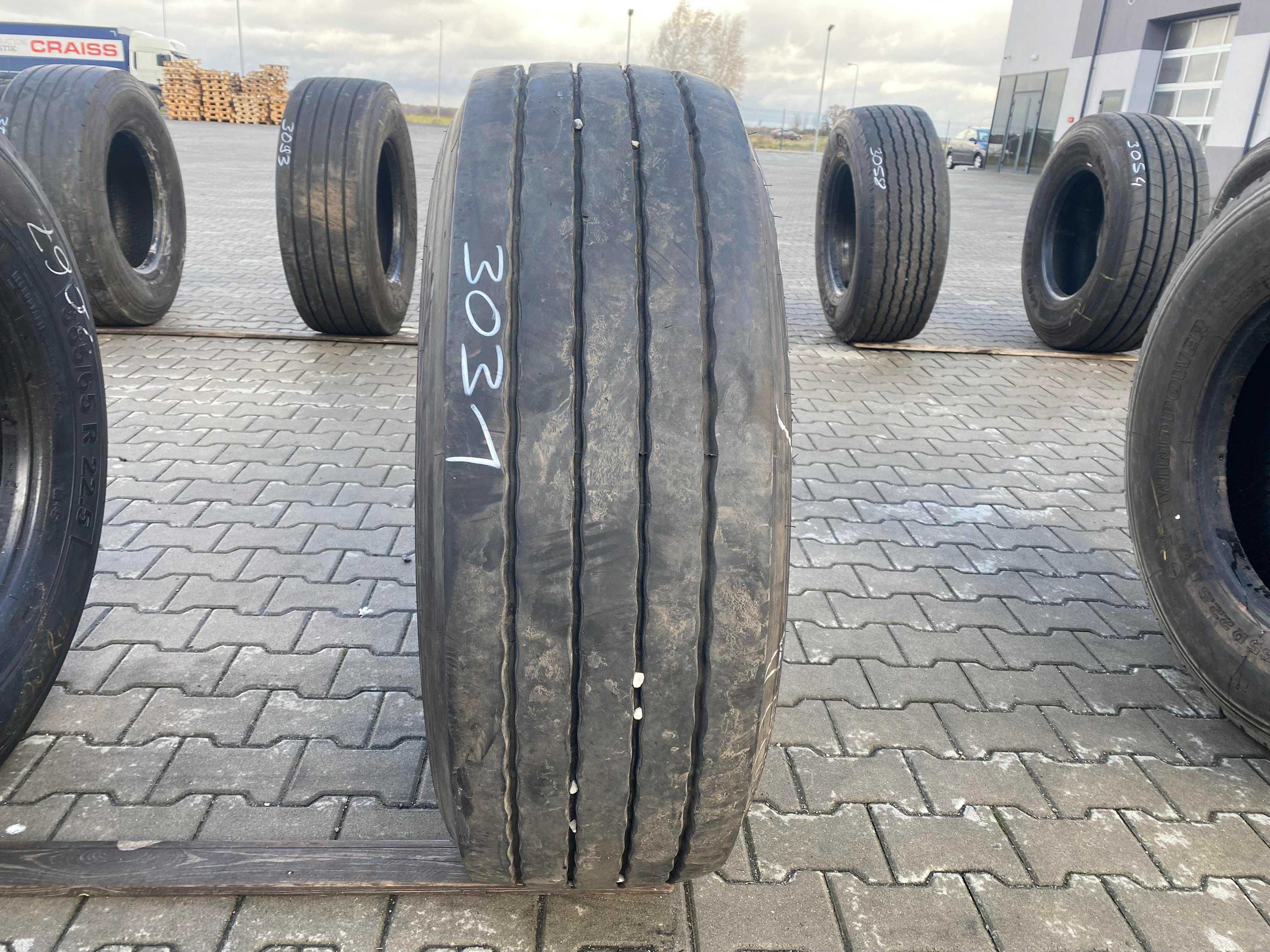 Opona 385/65R22.5 FORMULA TRAILER Naczepowa 11-12mm
