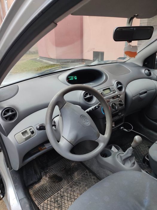 Toyota Yaris 1.0 2001