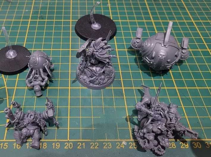 Age of Sigmar Kharadron Overlords