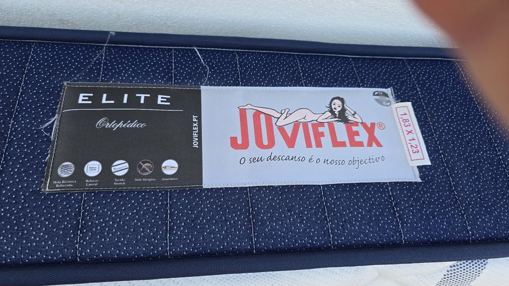 Colchão  Ortopédico