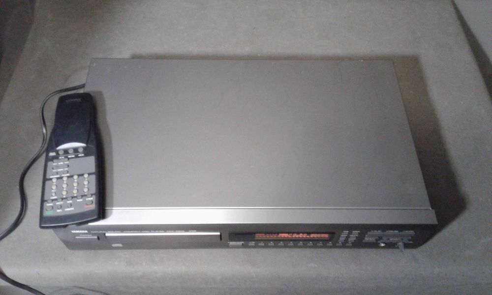 YAMAHA CDX-550E ,odtwarzacz cd