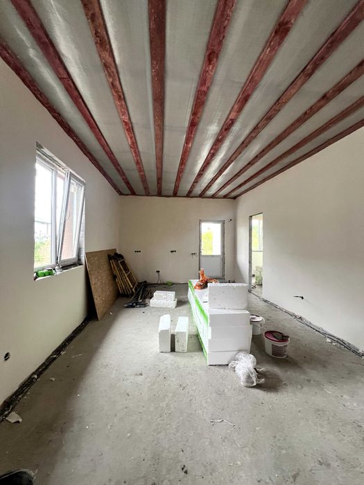 Будинок 82м2, Крюківщина, з чистовим ремонтом, опаленням, Без комісії