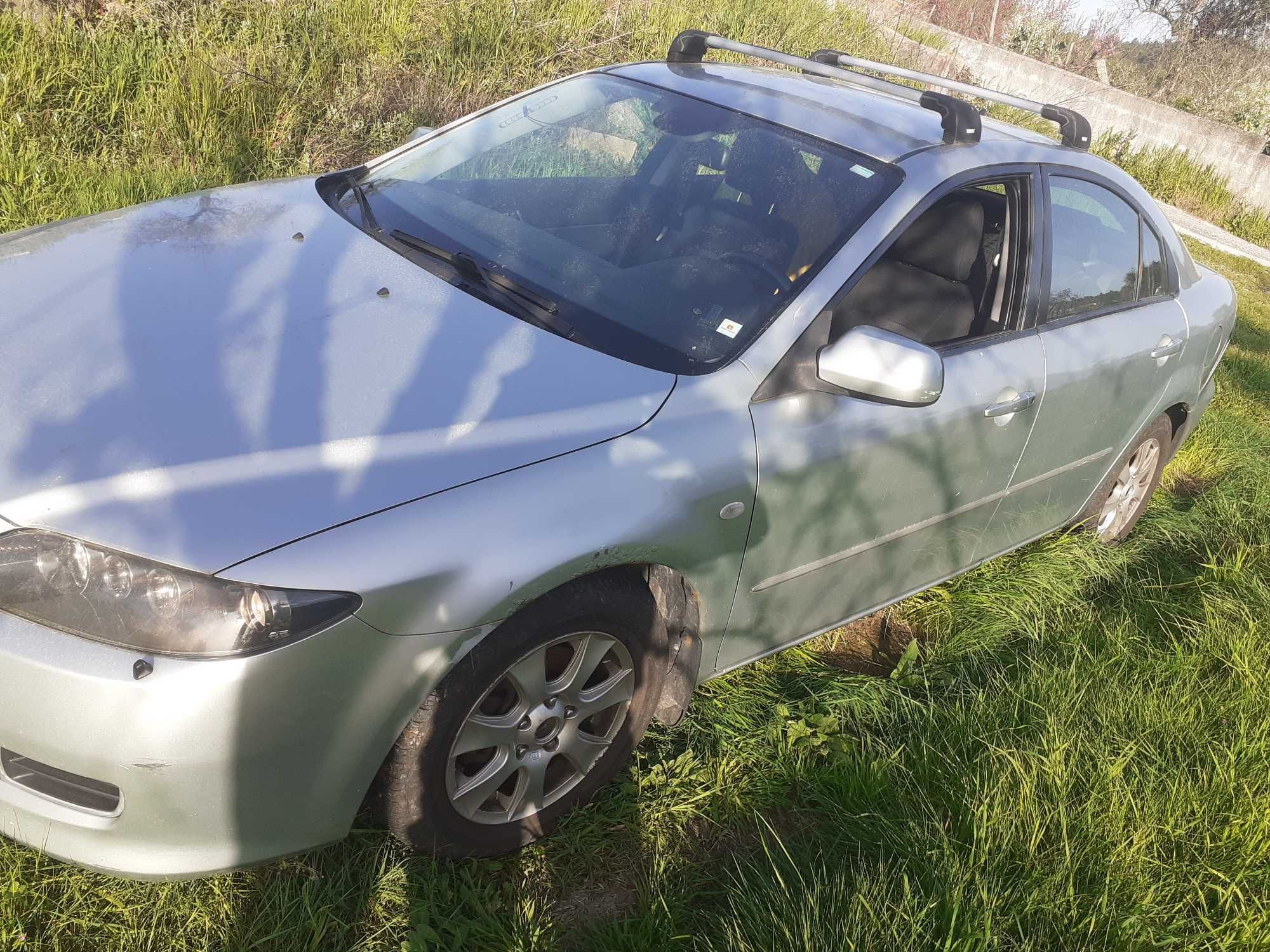 Mazda 6 Gasolina inteiro Peças 2006