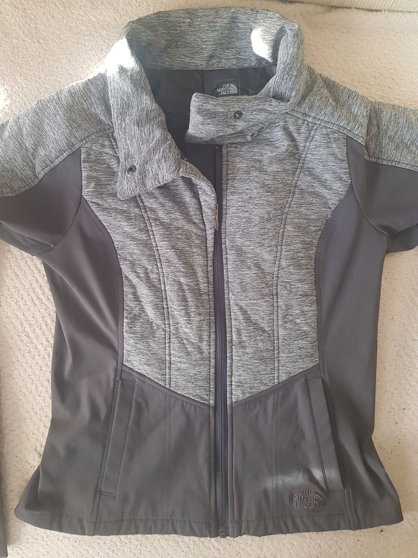 Kurtka przejściowa softshell The North Face M