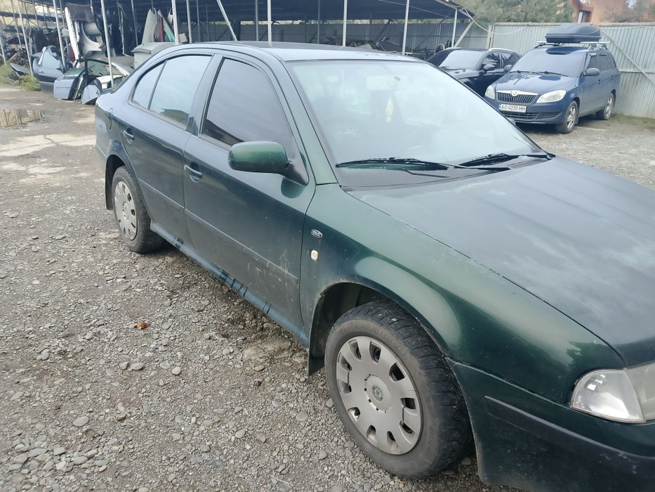 Продам шкоду октавию