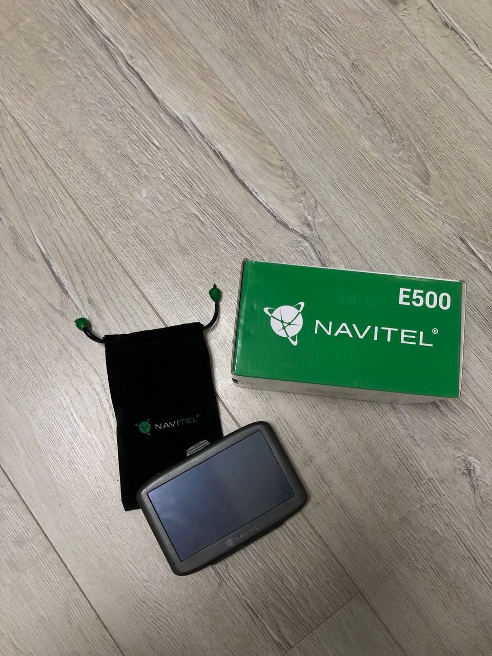 Навігатор Navitel E500