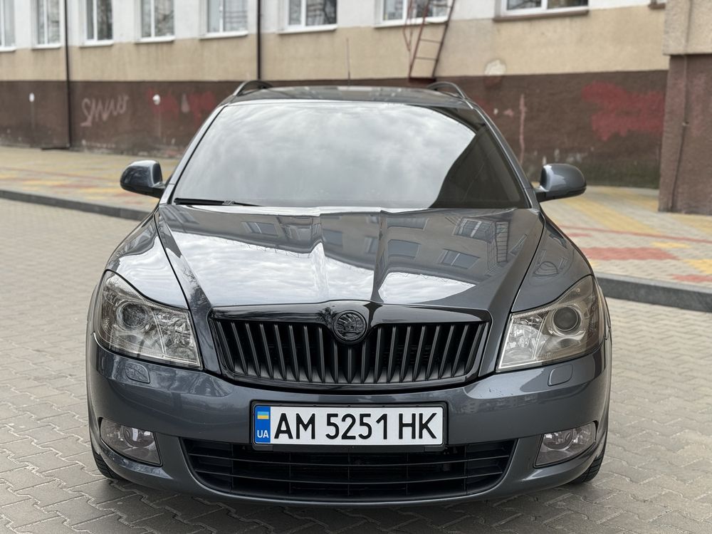 Skoda Octavia A5