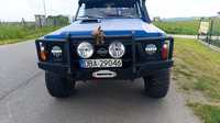 Nissan Patrol y60 1989r 2.8 turbo audi lift 2'