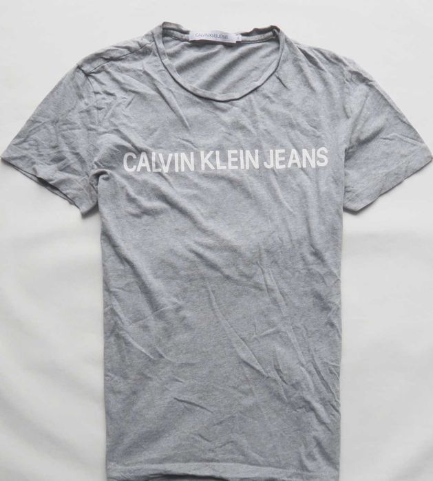 Calvin Klein koszulka T-shirt S
