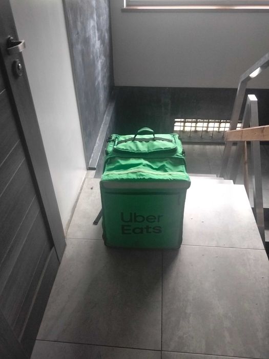 Torba termiczna Uber