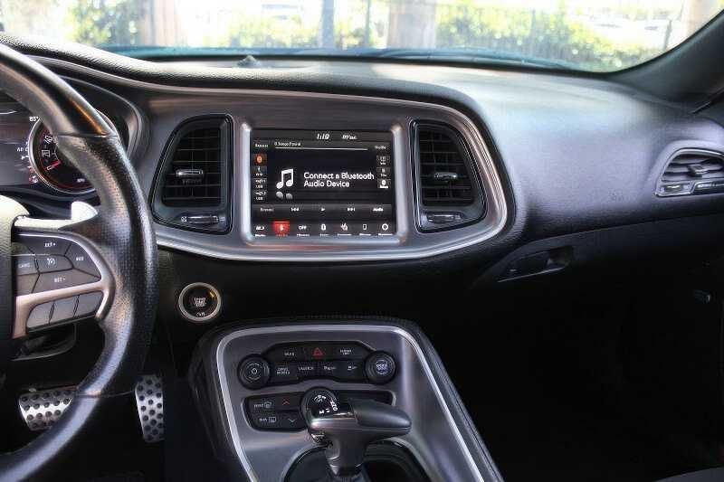 2019 Dodge Challenger R/T Scat Pack