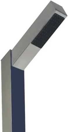 Prysznic basenowy z zaworem czasowym, myjka do stóp Astralpool 59777