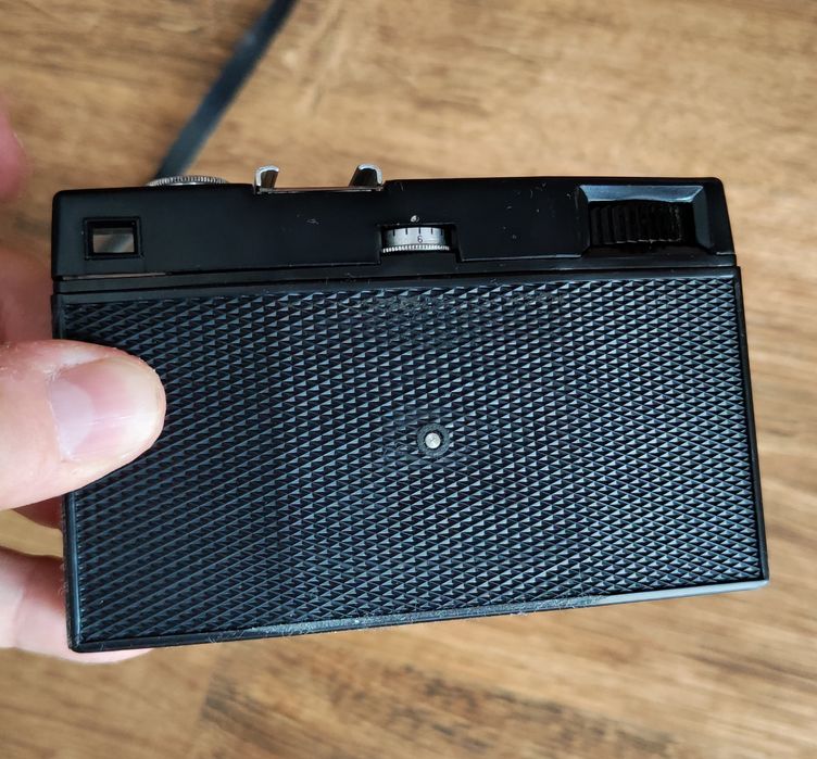 Aparat SMENA (смена) z lampą