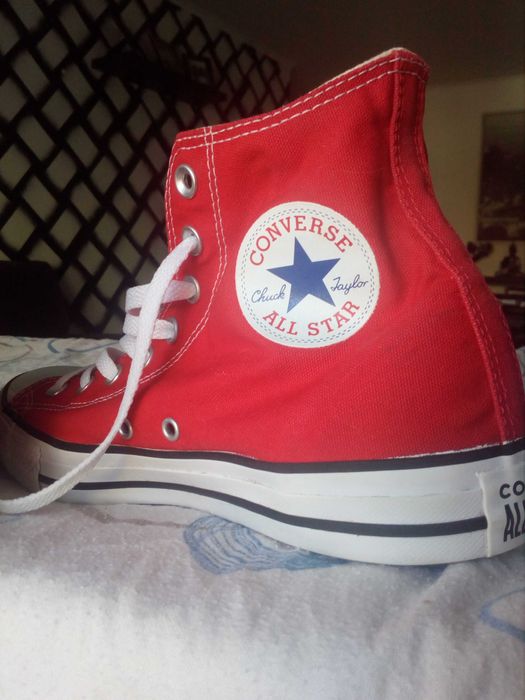 tenis converse all star SLB 37 PP73