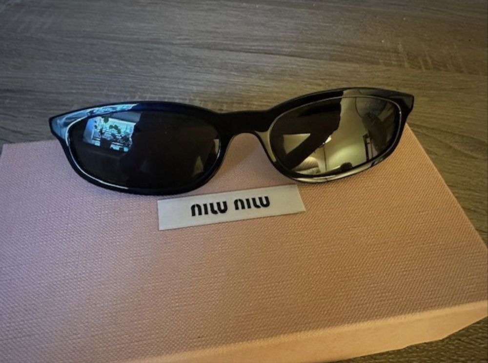 Miu miu окуляри оригінал